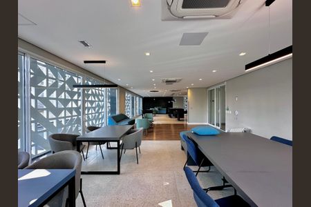 Apartamento à venda com 48m², 1 quarto e 1 vagaCoworking 