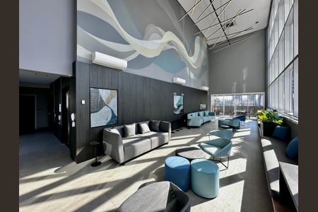 Apartamento à venda com 48m², 1 quarto e 1 vagaSalão de Festas 