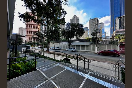 Apartamento à venda com 48m², 1 quarto e 1 vagaEntrada