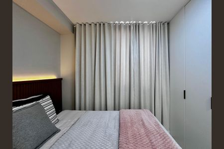 Apartamento à venda com 48m², 1 quarto e 1 vagaSuíte 