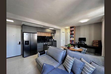 Apartamento à venda com 48m², 1 quarto e 1 vagaSala