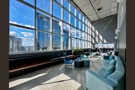 Apartamento à venda com 48m², 1 quarto e 1 vagaSalão de Festas 