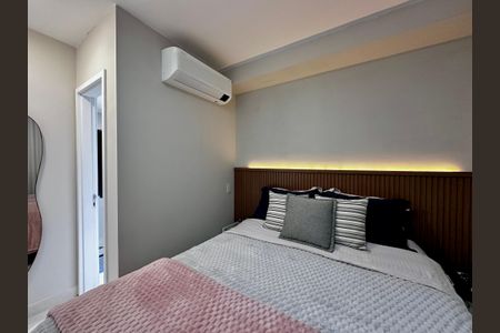 Apartamento à venda com 48m², 1 quarto e 1 vagaSuíte 