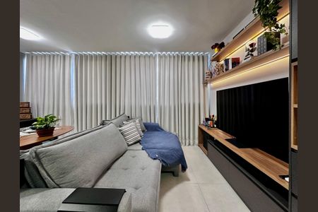 Apartamento à venda com 48m², 1 quarto e 1 vagaSala