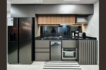 Apartamento à venda com 48m², 1 quarto e 1 vagaCozinha 