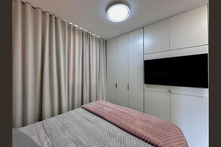 Apartamento à venda com 48m², 1 quarto e 1 vagaSuíte 