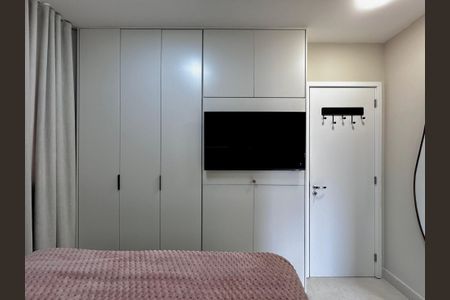Apartamento à venda com 48m², 1 quarto e 1 vagaSuíte 