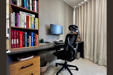 Apartamento à venda com 48m², 1 quarto e 1 vagaSala