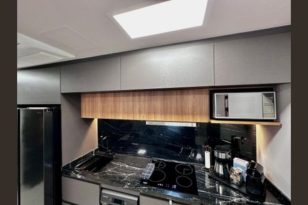 Apartamento à venda com 48m², 1 quarto e 1 vagaCozinha 