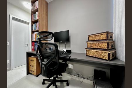 Apartamento à venda com 48m², 1 quarto e 1 vagaSala