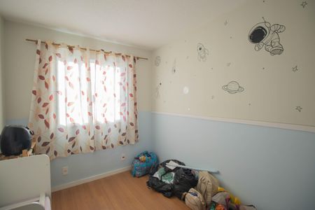 Quarto 1 de apartamento para alugar com 2 quartos, 43m² em Neves, São Gonçalo