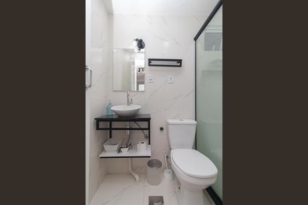 Apartamento à venda com 28m², 1 quarto e sem vagaBanheiro