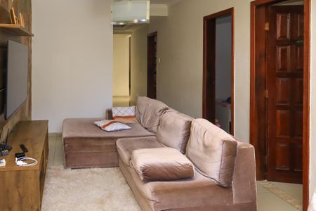 Sala de casa para alugar com 4 quartos, 270m² em São Cristóvão, Salvador