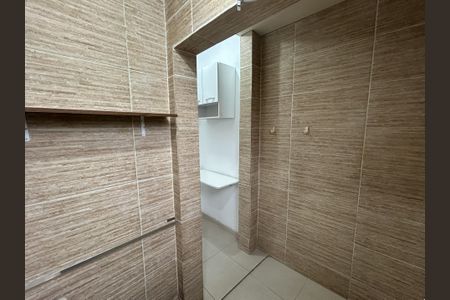 Apartamento para alugar com 60m², 2 quartos e 1 vagaBanheiro da Suíte