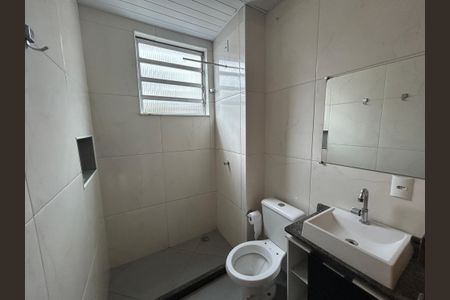 Apartamento para alugar com 60m², 2 quartos e 1 vagaBanheiro da Suíte