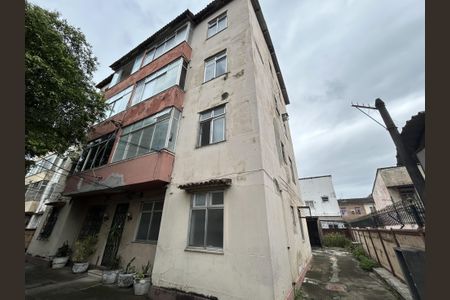 Apartamento para alugar com 60m², 2 quartos e 1 vagaFachada