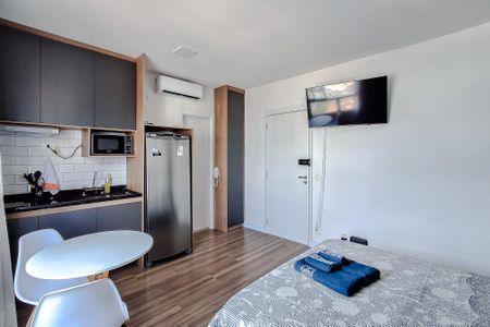 Studio para alugar com 28m², 1 quarto e sem vagaStudio