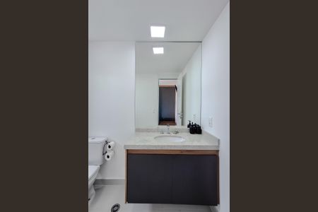 Studio para alugar com 28m², 1 quarto e sem vagaBanheiro