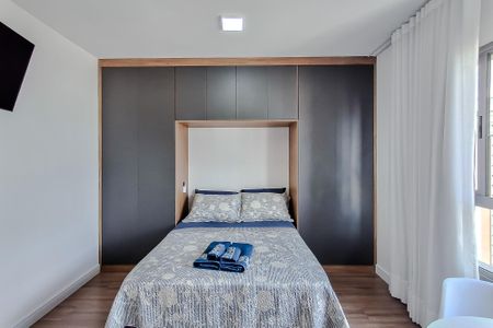 Studio para alugar com 28m², 1 quarto e sem vagaStudio