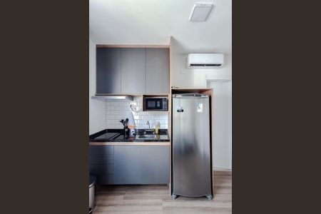 Studio para alugar com 28m², 1 quarto e sem vagaStudio