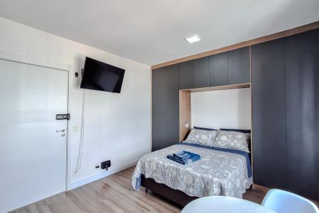 Studio para alugar com 28m², 1 quarto e sem vagaStudio