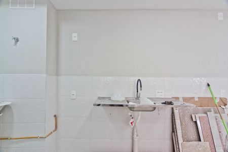 Apartamento para alugar com 33m², 2 quartos e sem vaga Apartamento para alugar com 33m², 2 quartos e sem vagaCozinha
