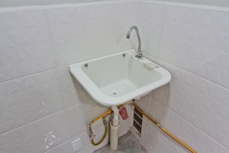 Apartamento para alugar com 33m², 2 quartos e sem vaga Apartamento para alugar com 33m², 2 quartos e sem vagaÁrea de Serviço