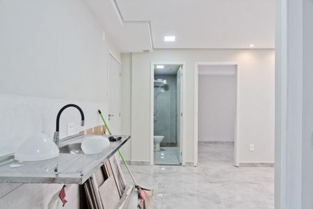 Apartamento para alugar com 33m², 2 quartos e sem vaga Apartamento para alugar com 33m², 2 quartos e sem vagaÁrea de Serviço
