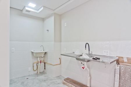 Apartamento para alugar com 33m², 2 quartos e sem vaga Apartamento para alugar com 33m², 2 quartos e sem vagaCozinha