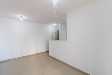 Sala de apartamento para alugar com 2 quartos, 49m² em Vila Itapegica, Guarulhos