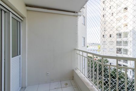 Varanda de apartamento para alugar com 2 quartos, 49m² em Vila Itapegica, Guarulhos