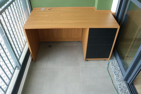 Apartamento à venda com 90m², 1 quarto e 2 vagasQuarto 2