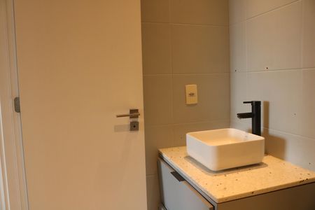 Apartamento à venda com 90m², 1 quarto e 2 vagasBanheiro 2