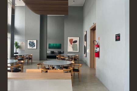 Apartamento à venda com 90m², 1 quarto e 2 vagasÁrea comum - Salão de festas