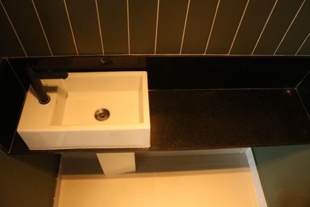 Apartamento à venda com 90m², 1 quarto e 2 vagasLavabo