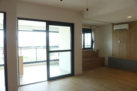 Sala de apartamento à venda com 1 quarto, 90m² em Vila Leopoldina, São Paulo
