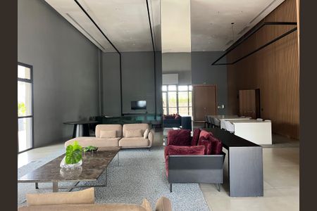 Apartamento à venda com 90m², 1 quarto e 2 vagasÁrea comum - Salão de festas