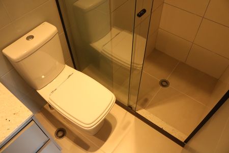 Apartamento à venda com 90m², 1 quarto e 2 vagasBanheiro 2