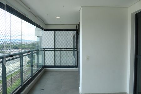 Varanda gourmet de apartamento à venda com 1 quarto, 90m² em Vila Leopoldina, São Paulo