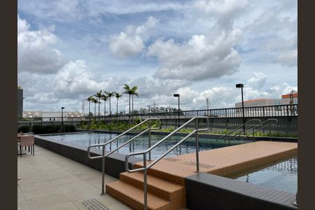 Apartamento à venda com 90m², 1 quarto e 2 vagasÁrea comum - Piscina