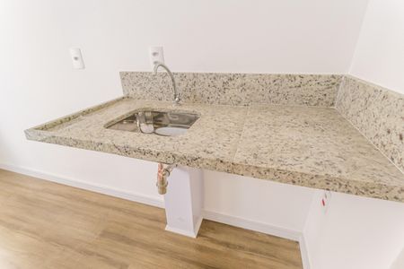 Kitnet/Studio para alugar com 1 quarto, 26m² em Vila Nova Conceição, São Paulo