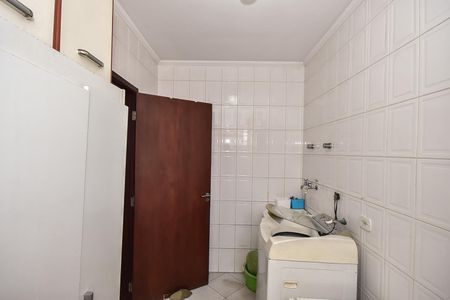 Casa à venda com 125m², 3 quartos e 2 vagasÁrea de Serviço 