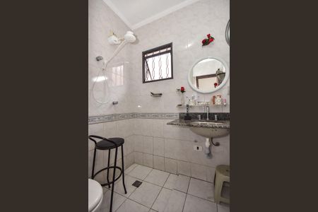 Casa à venda com 125m², 3 quartos e 2 vagasBanheiro Suíte 