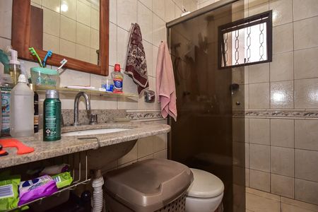 Casa à venda com 125m², 3 quartos e 2 vagasBanheiro