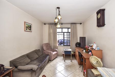 Sala de casa à venda com 3 quartos, 125m² em Jardim Monte Kemel, São Paulo
