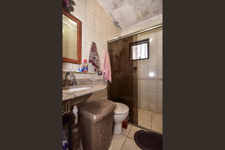 Casa à venda com 125m², 3 quartos e 2 vagasBanheiro