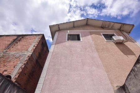 Casa à venda com 125m², 3 quartos e 2 vagasFachada Posterior