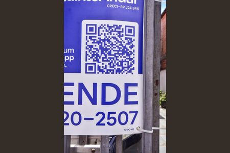 Casa à venda com 125m², 3 quartos e 2 vagasFachada