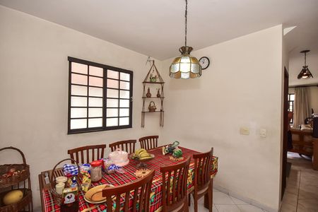 Casa à venda com 125m², 3 quartos e 2 vagasSala de Jantar