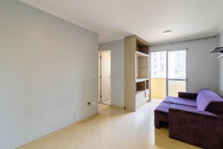 Sala de apartamento para alugar com 2 quartos, 58m² em Vila Milton, Guarulhos